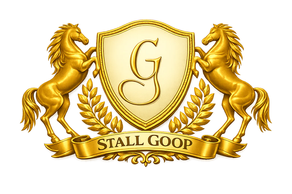 Stall Goop