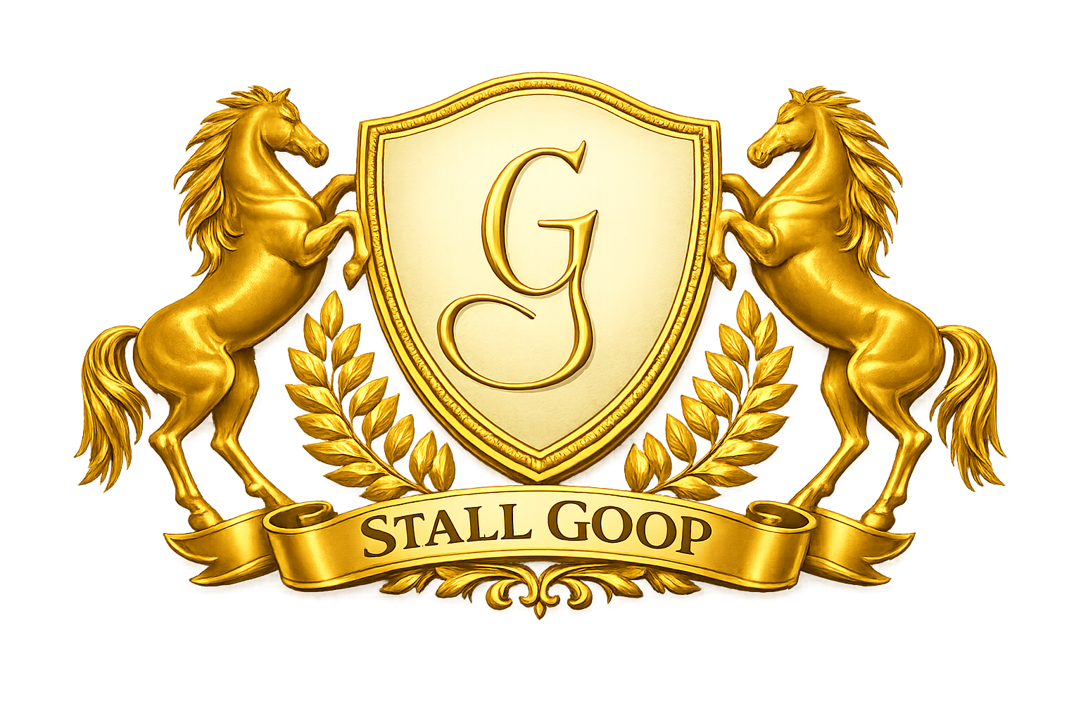 Stall Goop